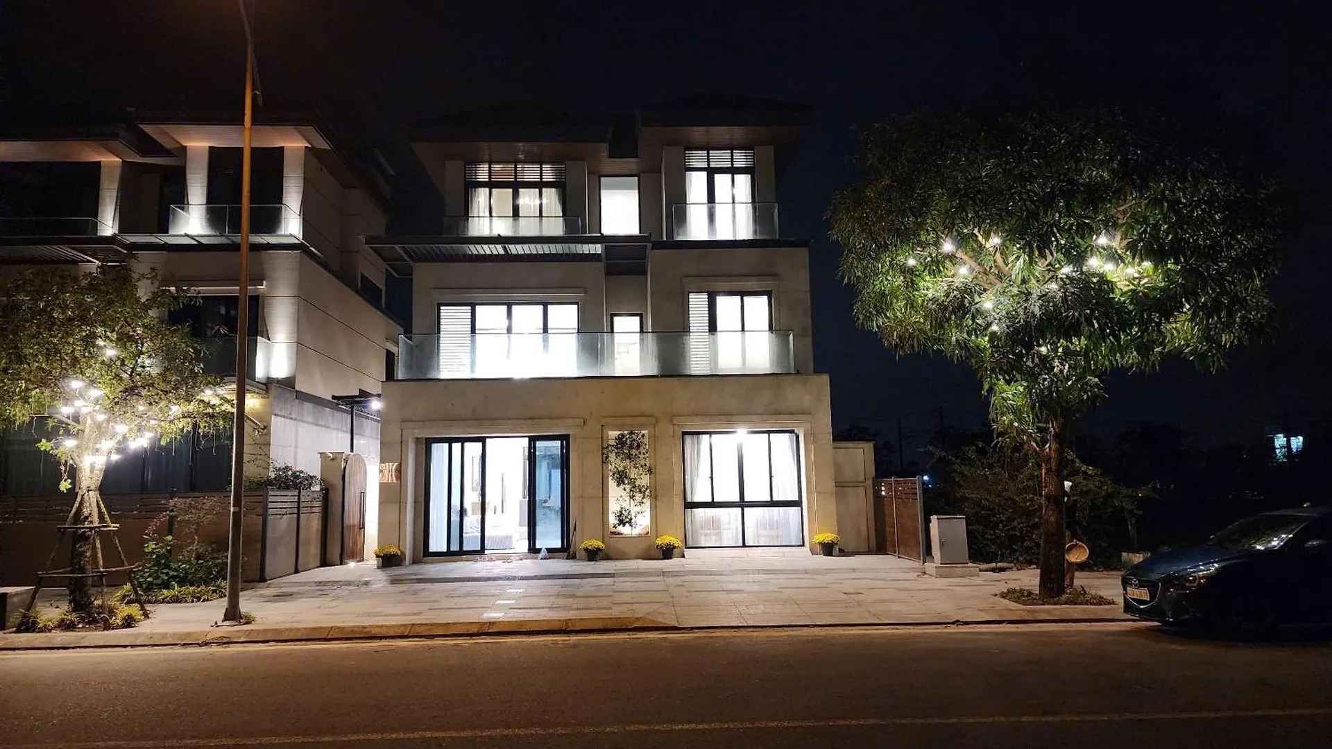 Jenan Villa Da Nang Vietnam